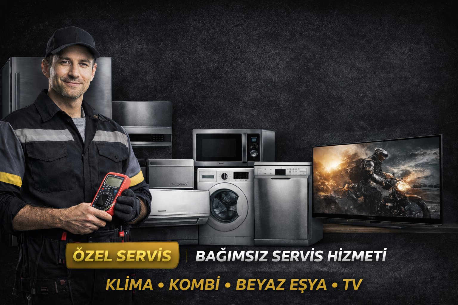 Bayat Isı Pompası Servisi